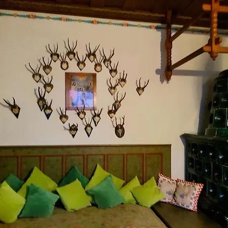 Holiday home Hunting Schoenau 20 People