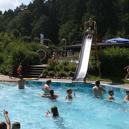 Hunting Schoenau 20 People Holiday home *