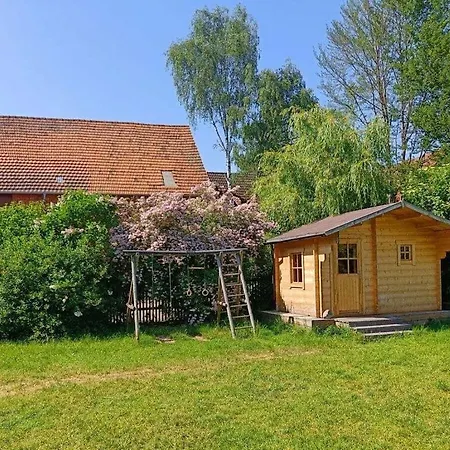 Hunting Schoenau 20 People Holiday home Schonau an der Brend