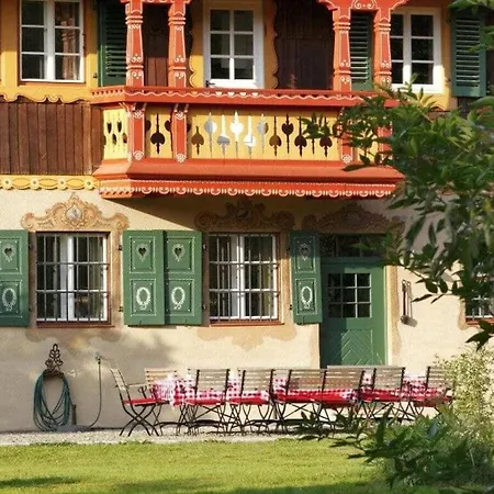 Holiday home Hunting Schoenau 20 People *