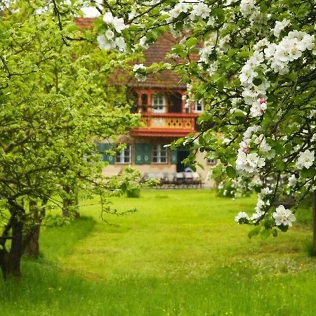Hunting Schoenau 20 People * Schonau an der Brend