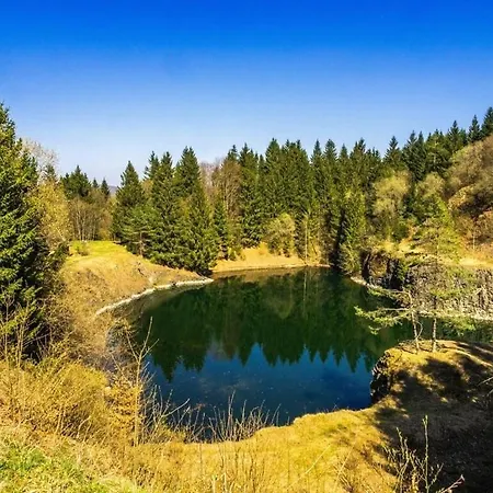 Hunting Schoenau 20 People Holiday home